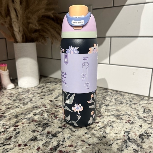 Owala Midnight Garden Urban Outfitters Exclusive Color 32oz - Picture 4 of 7